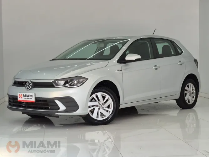 Volkswagen Polo Comfortline TSI 1.0 Flex 12V Aut. 2025