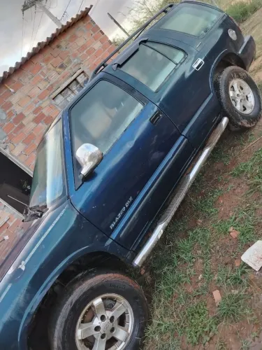 Chevrolet Blazer Executive 1998