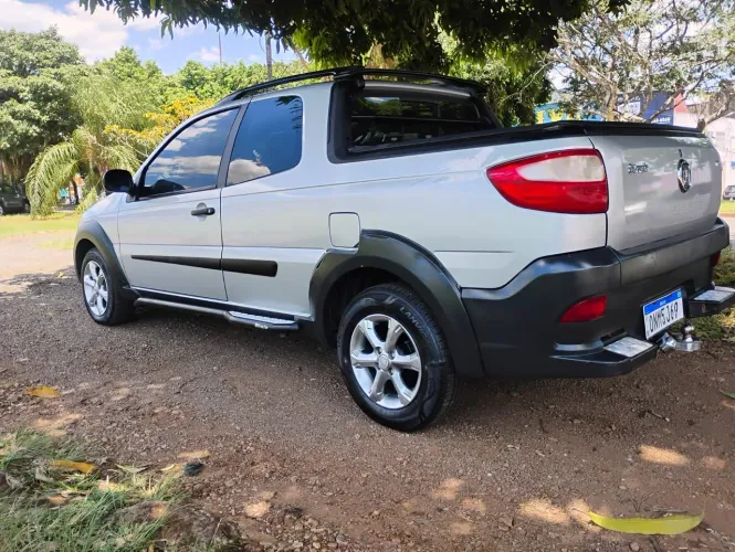 Fiat Strada Working Celeb.1.4 Fire Flex 8V CD 2015