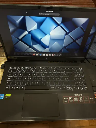 Notebook Gamer Acer NITRO V