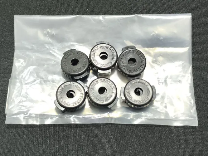 Quick Set ( Engate Rápido )