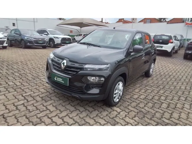 Renault Kwid 1.0 Zen 2026