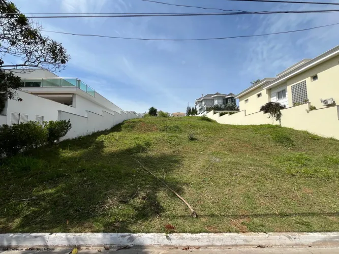 Terreno em Condomínio para Venda em Jundiaí, Caxambu