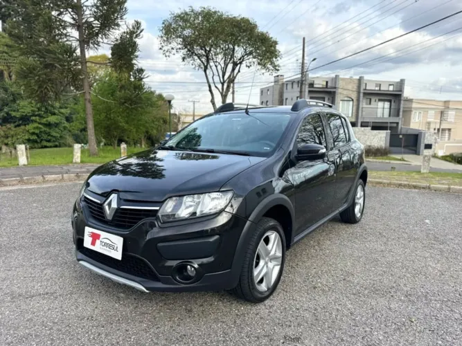 Renault Sandero Stepway Easy R Flex 1.6 16V 5P 2019