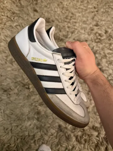 Tênis Adidas Spezial Core Black 41