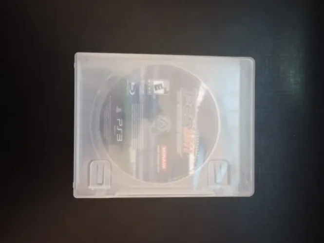 Jogo de Playstation 3 (pes 2011)