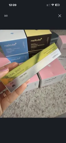 Produtos de beleza coreanos a pronta entrega