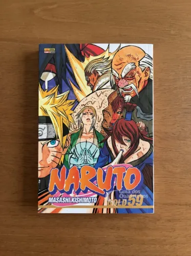 Naruto Gold 59