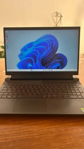 Notebook Dell G15