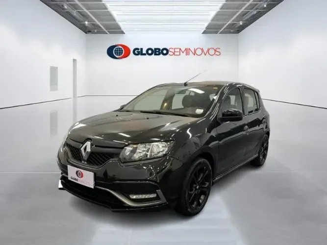 Renault Sandero Sport RS 2.0 Hi-power 16V 5P 2017
