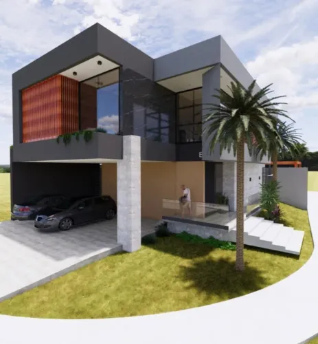 Casa em condomínio para venda no Dahma