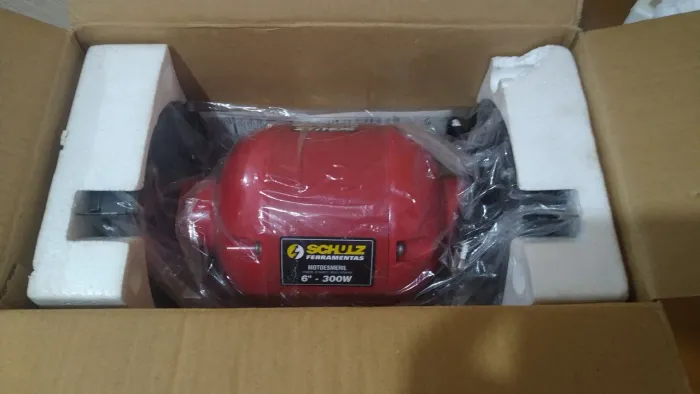 Motoesmeril Schulz Bivolt