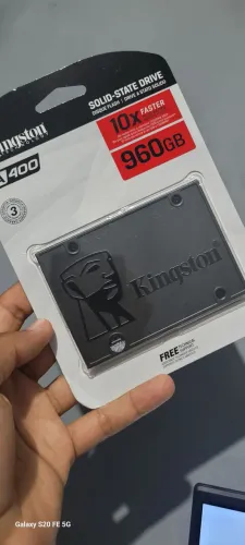 SSD 960GB Kingston