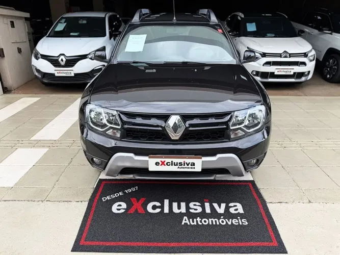 Renault Duster Dynamique 2.0 Hi-flex 16V Aut. 2016