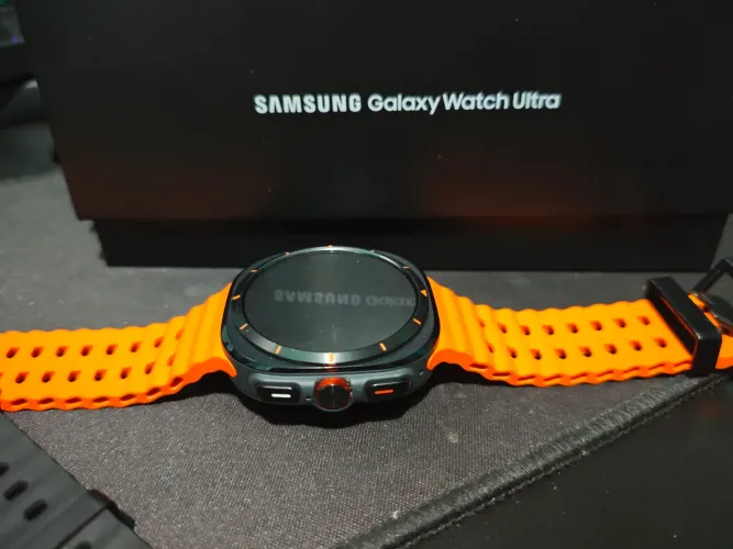 Galaxy Watch Ultra