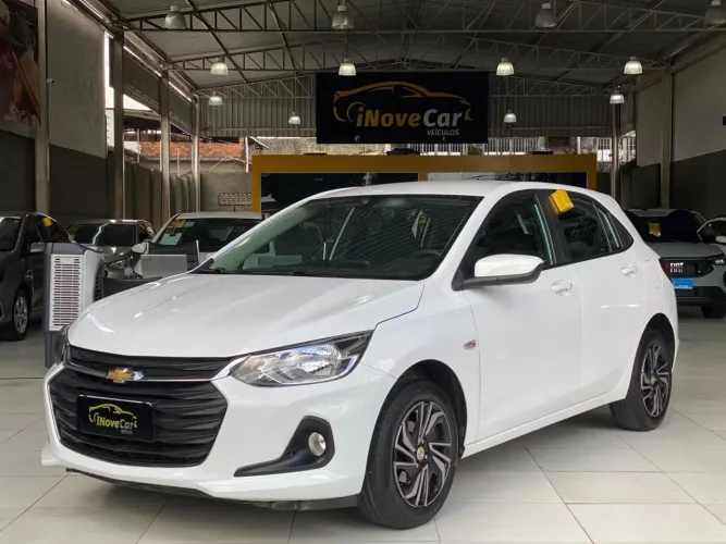 Chevrolet Onix HATCH 1.0 12V TB 5P MEC. 2025
