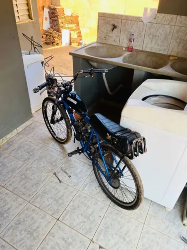 Bike motorizada
