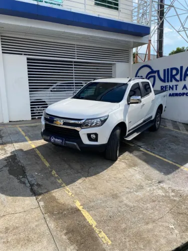 Chevrolet S10 Pick-up LTZ 2.8 TDI 4X4 CD Dies.aut 2024