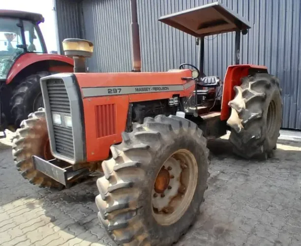 Trator Massey Ferguson 297