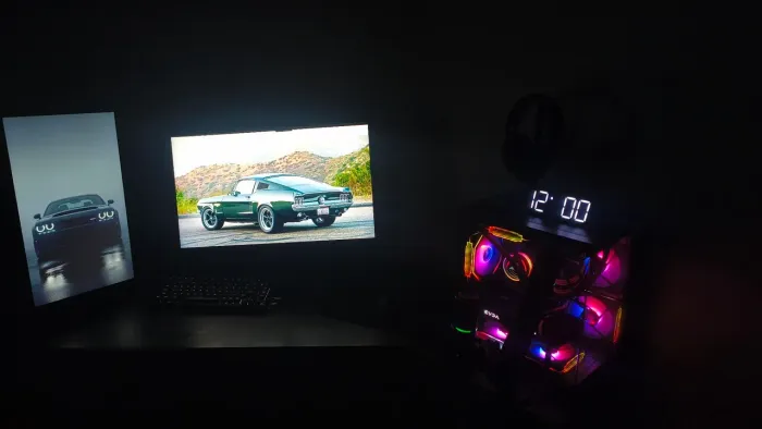 Setup Gamer completo 