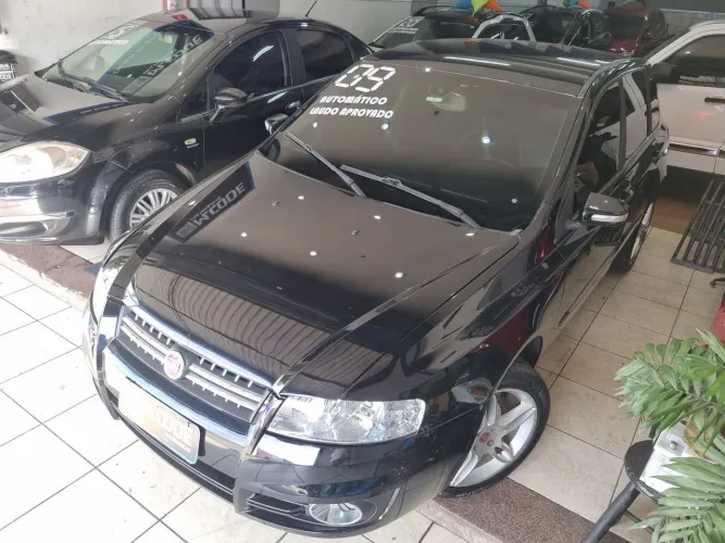 Fiat Stilo Dualogic 1.8 Flex 8V 5P 2009