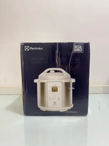 Panela de pressão elétrica