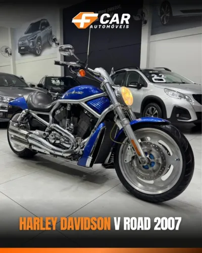 Harley-Davidson V-Rod 1130cc Vrsca/ 1250 Vrscaw 2007