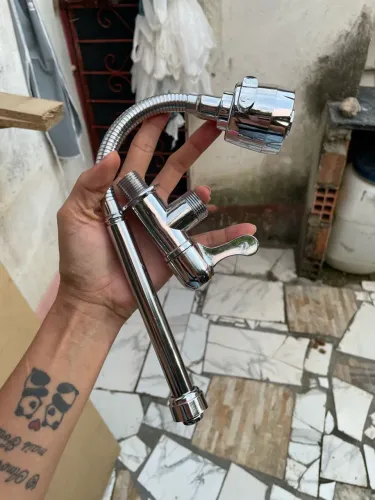 Torneira para pia