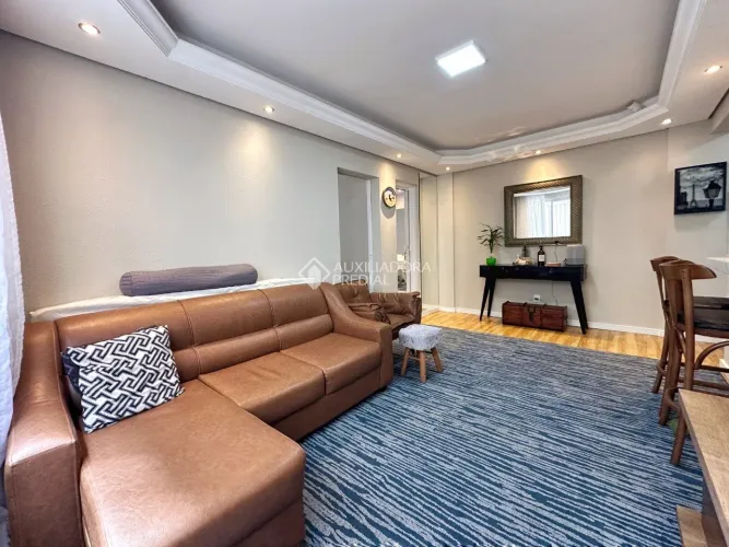 APARTAMENTO DE 1 DORMITÓRIO SEMIMOBILIADO EM ITAGUAÇU - PRATICIDADE, TRANQUILIDADE E ÓTIMA