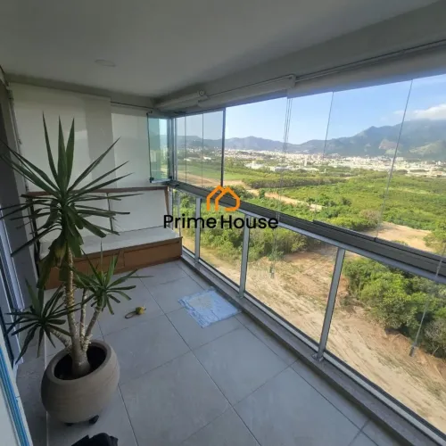 Apartamento com 2 dormitórios à venda, 83 m² por R$ 805.000,00 - Barra da Tijuca - Rio de