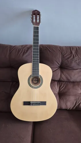 Violão estudante Winner 39 Nylon - seminovo