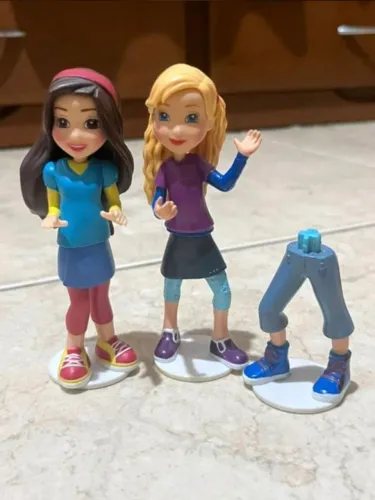 Bonecas sam e carly icarly colecionadores 