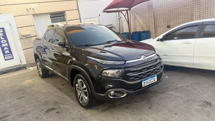 Fiat Toro Volcano 2.4 16V Flex Aut. 2019