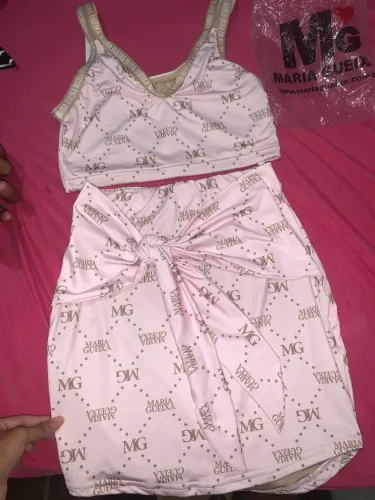 Conjunto maria Gueixa 