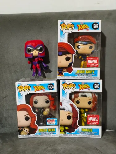 Funkos X-Men 97