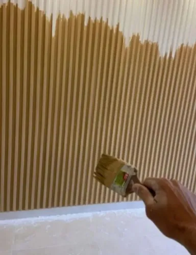 PINTOR COM EXCELÊNCIA ACABAMENTO 