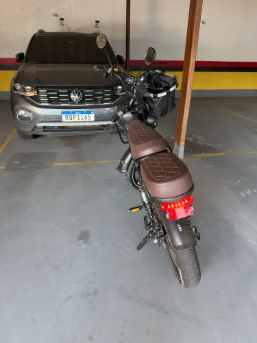 Bicicleta Elétrica OUXI V8 Ultra 2 baterias Impecável