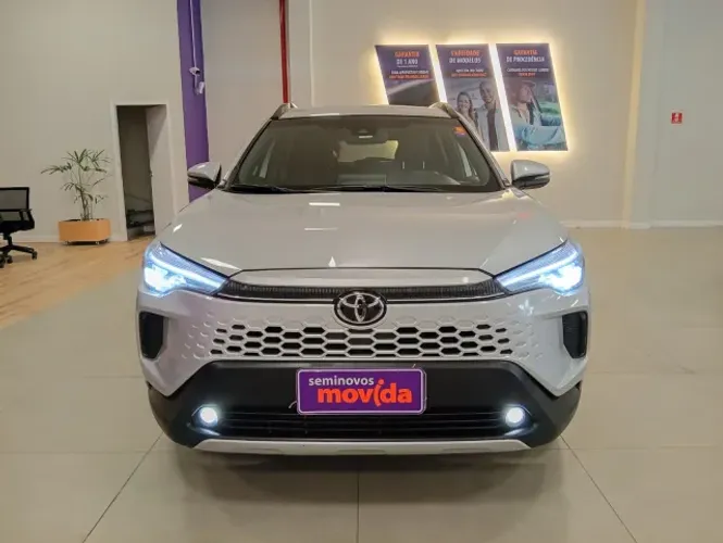Toyota Corolla Cross XRE 2.0 16V Flex AUT 2025