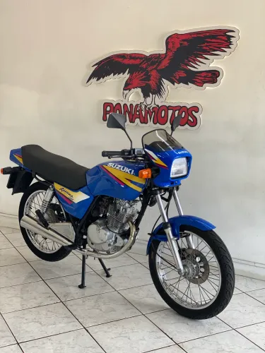 Suzuki katana 125