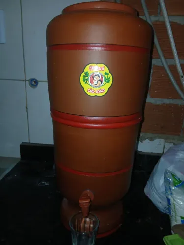 Filtro de Barro