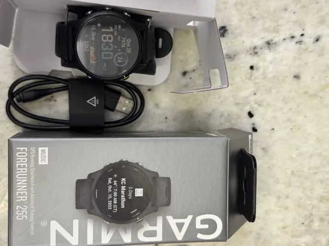 Garmin Forerunner 255 Music