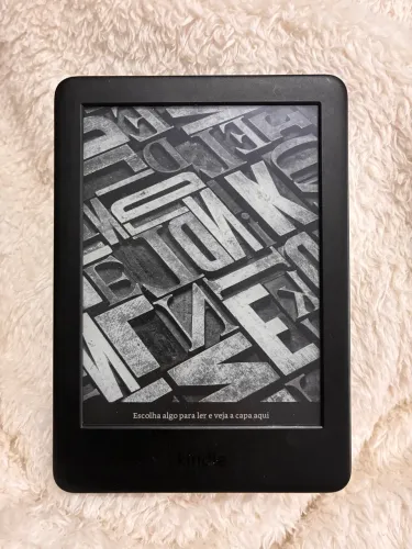 Kindle 10 geração 