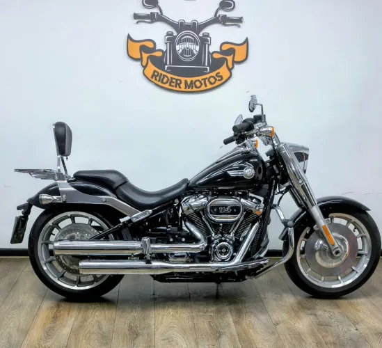 HARLEY-DAVIDSON FAT BOY FLFBS 2023 Gasolina