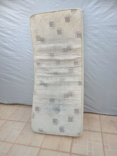 Colchão Espuma D 23 1.88x80x15 Com Capa ( parcele prla OLX)