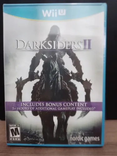 Darksiders 2 wii u lacrado