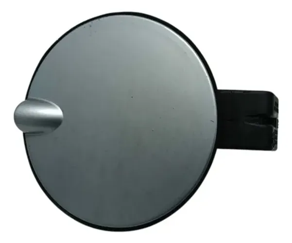 Portinhola Tanque Combustivel Meriva 2010 A 2012 Prateado 2010