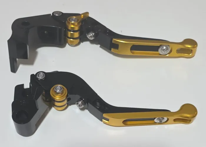 Manetes esportivos Z900RS 