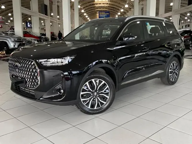 Chery Tiggo 7 Pro 1.5 Turbo Híbrido 2027