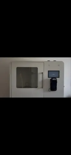 Máquina de limpar capacete pronta entrega