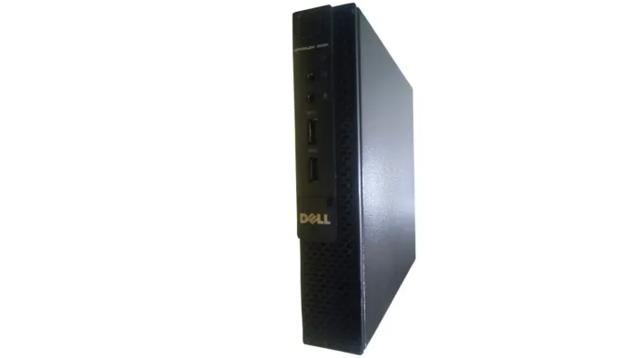 Mini desk Dell optiplex 3020 core i3 8GB de ram SSD 240 GB